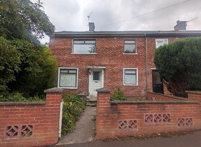 3 Bedroom End Of Terrace House For Sale In Innisfayle Gardens, Belfast, BT15