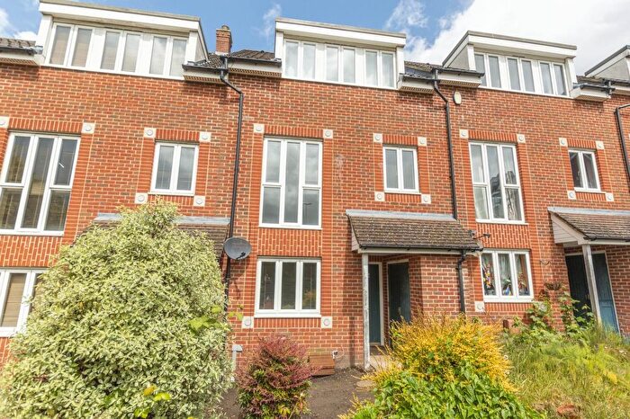 4 Bedroom Town House For Sale In Branford Road, Norwich, NR3