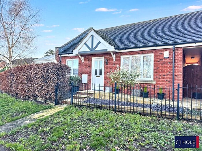 2 Bedroom Bungalow For Sale In Bridle Court, Hempsted, Gloucester, GL2