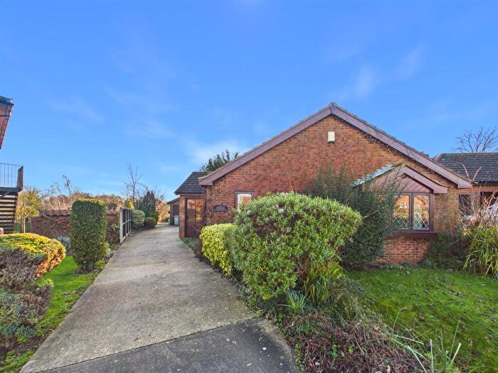 4 Bedroom Property For Sale In Maple Close, Louth, LN11