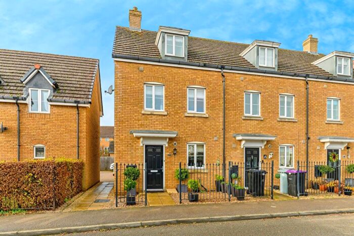 3 Bedroom Town House For Sale In Little Casterton Road, Stamford, PE9