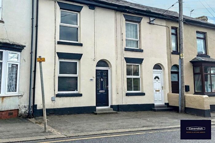 2 Bedroom Terraced House To Rent In Brunswick Road, Buckley, CH7