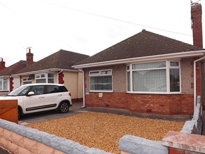 2 Bedroom Bungalow To Rent In Marion Road, Prestatyn, LL19