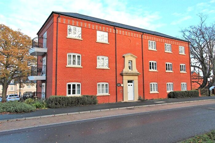 1 Bedroom Flat For Sale In Scarlett's Road, Wellesley, Aldershot, Hampshire, GU11