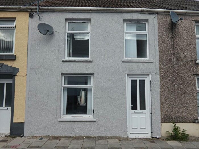 Property To Rent In Maiden Street, Maesteg, CF34