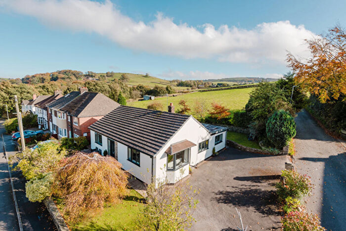 3 Bedroom Detached House For Sale In Middlehills, Macclesfield, SK11