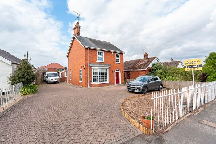 4 Bedroom Detached House For Sale In Eastwood Road, Boston, PE21