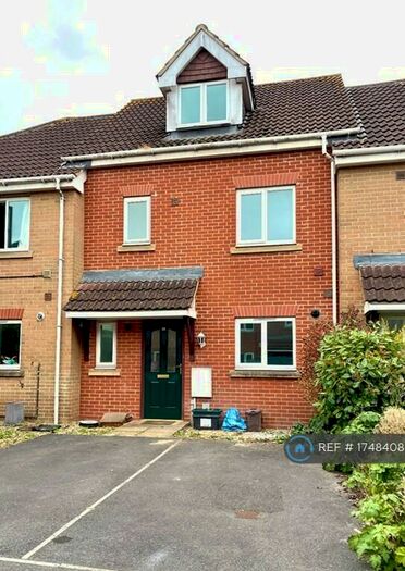 4 Bedroom Terraced House To Rent In Honeywick Close, Bristol, BS3
