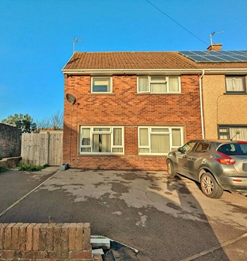 3 Bedroom End Of Terrace House For Sale In St. Davids Way, Porthcawl, South Glamorgan, Bridgend (County Of), CF36