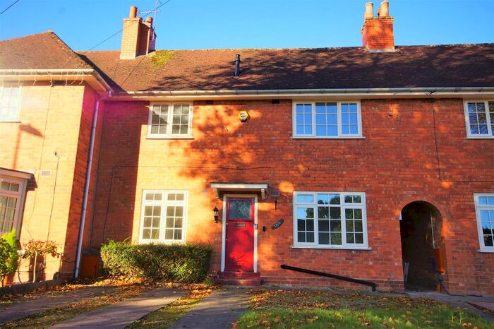 3 Bedroom Terraced House To Rent In Woodlands Park Road, Bournville, Birmingham, B30