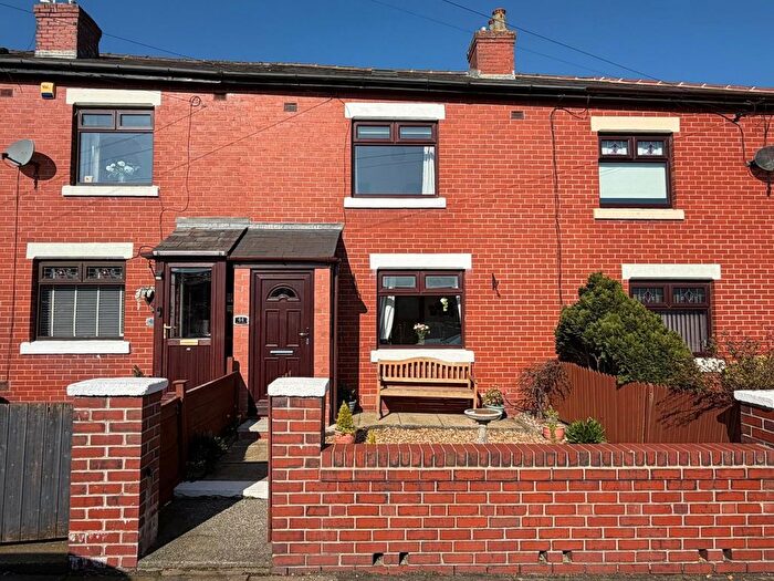 2 Bedroom Terraced House To Rent In Thelma Street, Ramsbottom, Bury, BL0