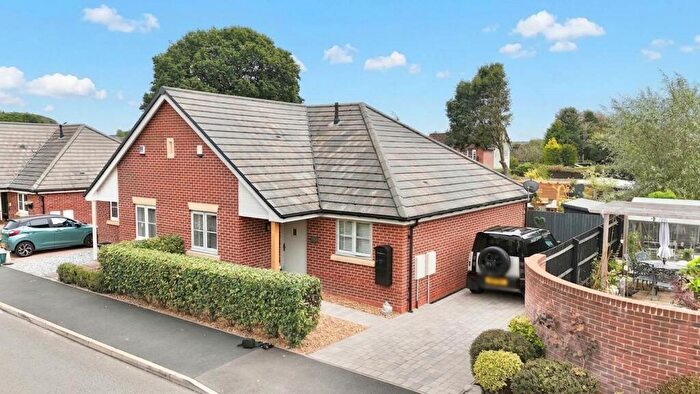 2 Bedroom Semi-Detached House For Sale In Roebuck Drive, Baldwins Gate, ST5
