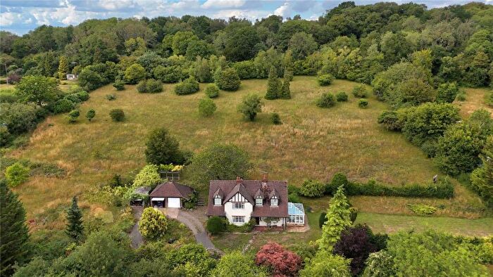 4 Bedroom Detached House For Sale In Sevenoaks Road, Pratts Bottom, Orpington, BR6