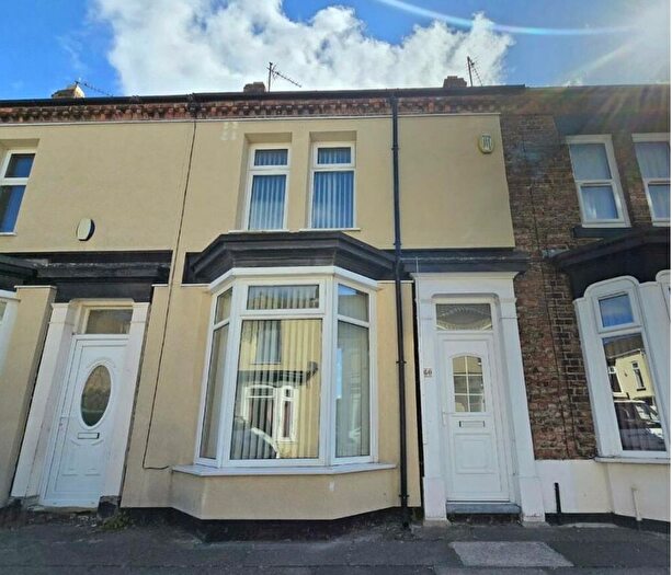 2 Bedroom Terraced House To Rent In Hampton Road, Stockton-On-Tees, TS18