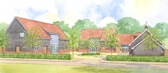 Plot For Sale In White House Lodge, Hare Street, Buntingford, Herts, SG9