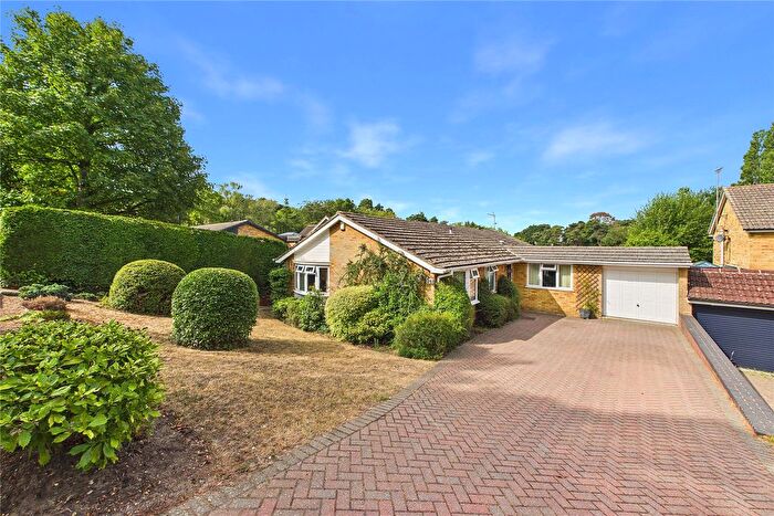 4 Bedroom Bungalow For Sale In Camberley, Surrey, GU15