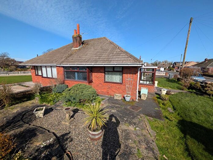 2 Bedroom Bungalow To Rent In Sandicroft Avenue, FY6