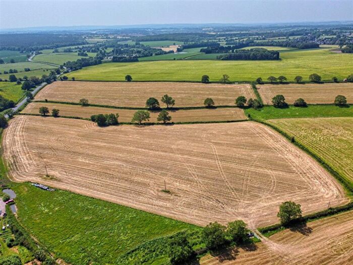 Land For Sale In Lot : Land At Willslock, Kingstone, Uttoxeter, ST14