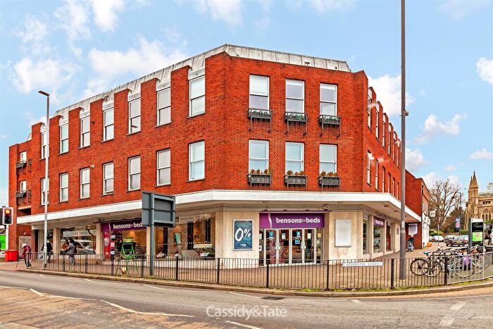 2 Bedroom Apartment For Sale In City Point, St Peters Street. St Albans. Albans Hertfordshire, AL1