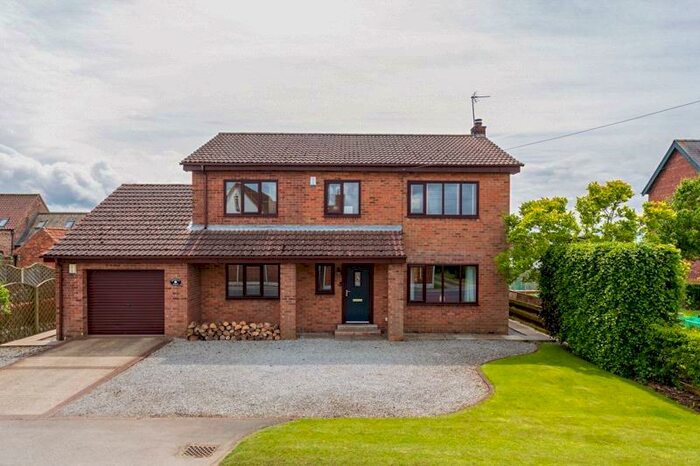 4 Bedroom Detached House For Sale In Muirfield House, Asselby, DN14