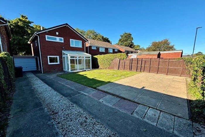 3 Bedroom Property To Rent In Ascot Walk, Newcastle Upon Tyne, NE3