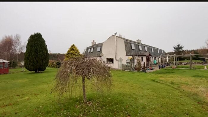 3 Bedroom Detached House For Sale In Culbokie, Dingwall, IV7