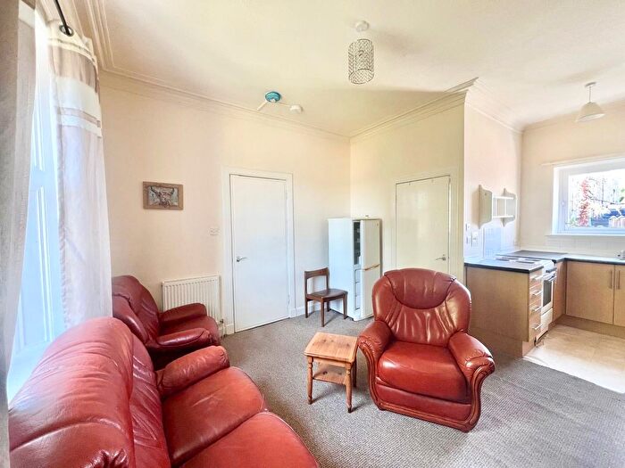 1 Bedroom Flat To Rent In Noble Place, Hawick, TD9