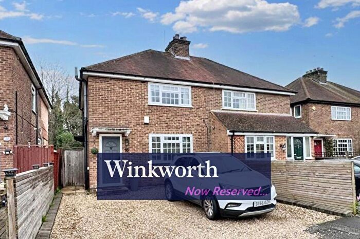 2 Bedroom Semi-Detached House To Rent In Aldbourne Road, Burnham, SL1