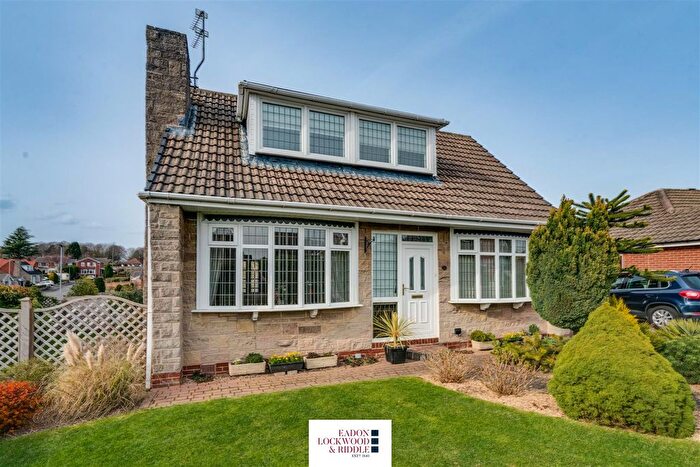 2 Bedroom Detached Bungalow For Sale In St. Albans Way, Wickersley, Rotherham, S66