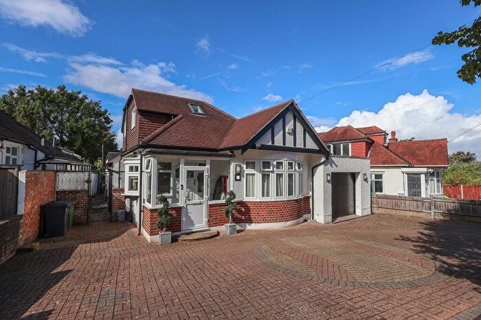 3 Bedroom Detached Bungalow For Sale In Grand Avenue, Surbiton, KT5