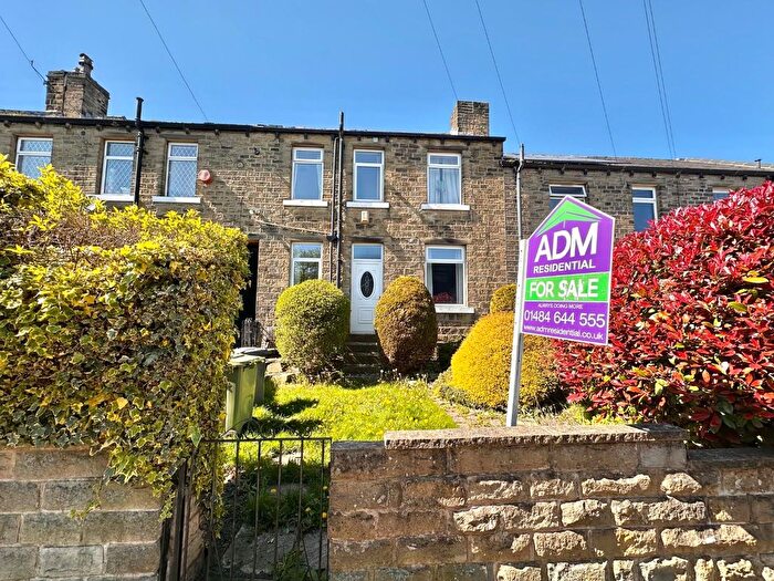 2 Bedroom Terraced House For Sale In Blackmoorfoot Road, Huddersfield, HD4