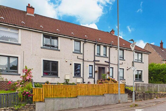 2 Bedroom Flat For Sale In Hillhead Road, Kirkintilloch, G66