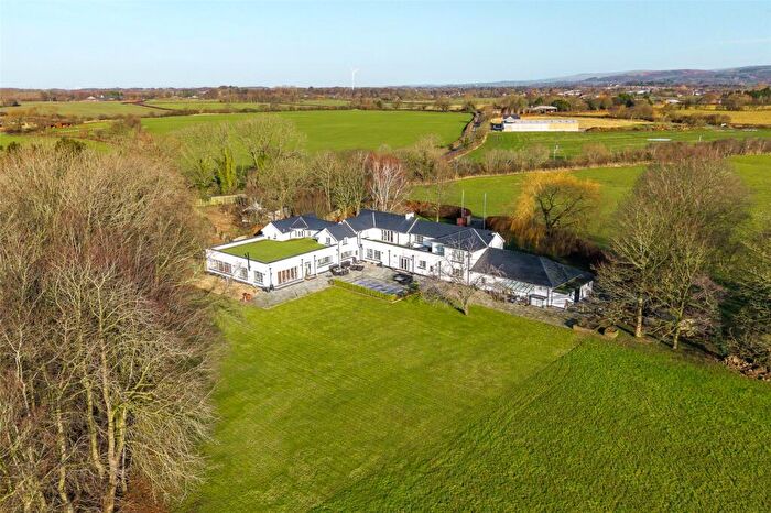 6 Bedroom Detached House For Sale In Catterall Lane, Catterall, Preston, Lancashire, PR3