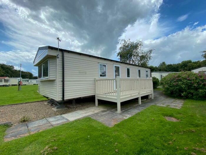 3 Bedroom Lodge For Sale In Silver Carrs Holiday Park, Hauxley Links, Low Hauxley, Morpeth, NE65