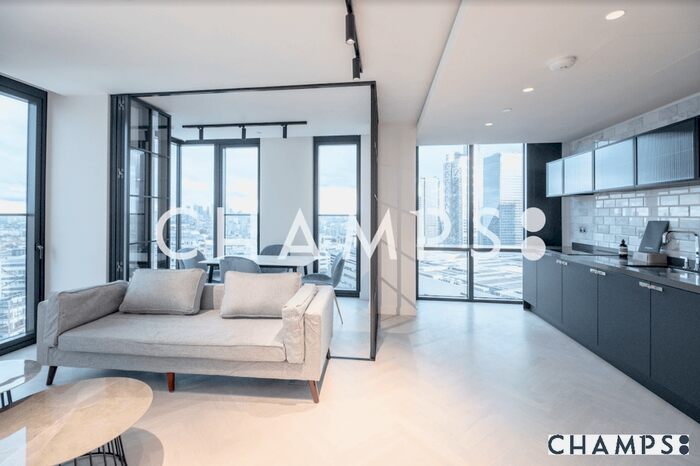 2 Bedroom Flat To Rent In Sun Street, One Crown Place, EC2A