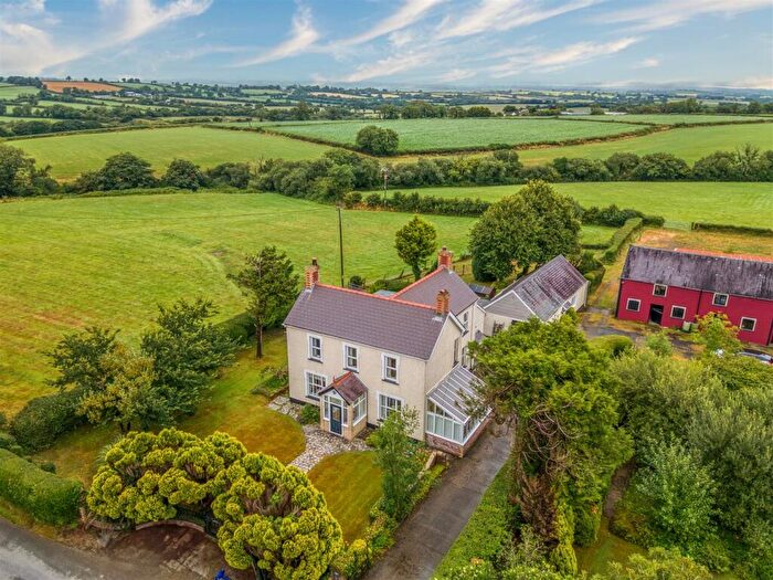 4 Bedroom Land For Sale In Clarbeston Road, SA63