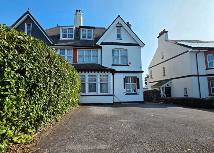 6 Bedroom Semi Detached House For Sale In Mannamead Road, Plymouth, PL3