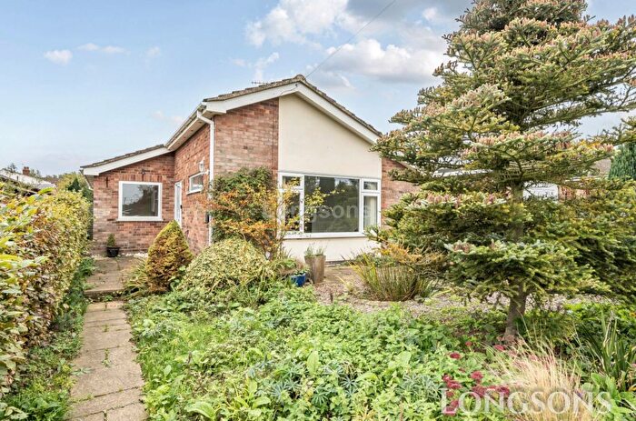 3 Bedroom Detached Bungalow For Sale In Southend, Bradenham, IP25
