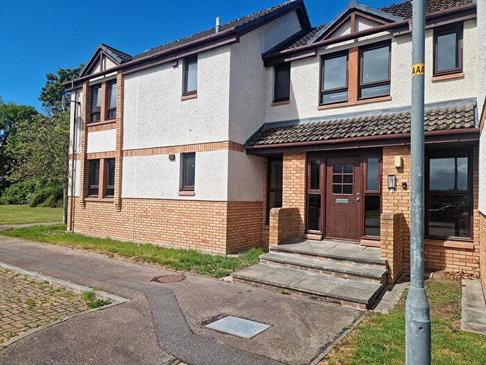 1 Bedroom Flat For Sale In Fyrish Court, Evanton, IV16