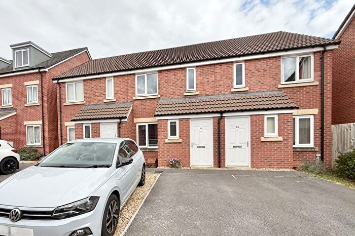 2 Bedroom Terraced House For Sale In Monkton Heathfield, Taunton, TA2