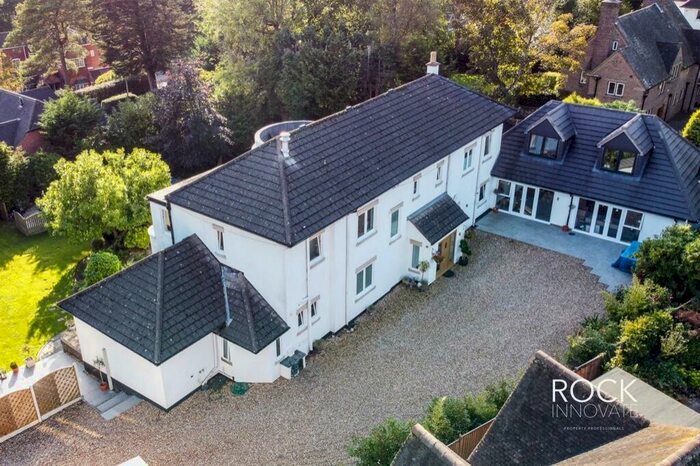 5 Bedroom Detached House To Rent In Twatling Road, Birmingham, B45