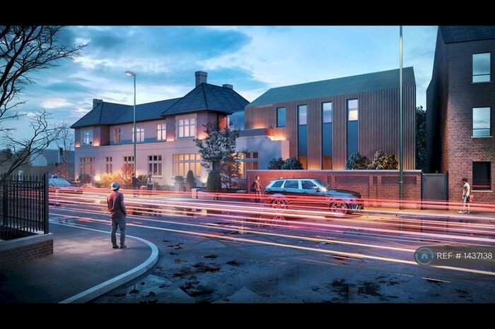 1 Bedroom Flat To Rent In Porchester House, Nottingham, NG3