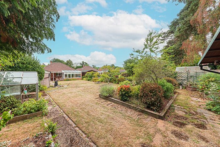 2 Bedroom Bungalow For Sale In Blackmoor Wood, Ascot, Berkshire, SL5