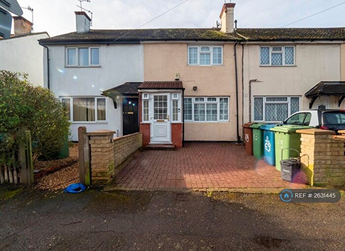 3 Bedroom Terraced House To Rent In Francis Road, Harrow, HA1