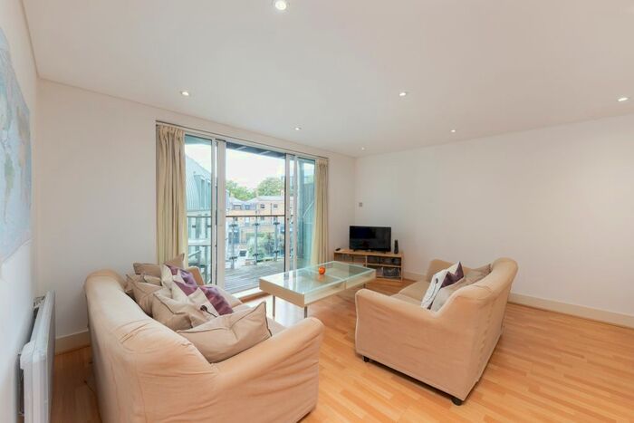 1 Bedroom Flat To Rent In Owen Street, London, EC1V