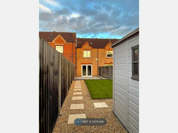 2 Bedroom Terraced House To Rent In Osprey, Peterborough, PE2