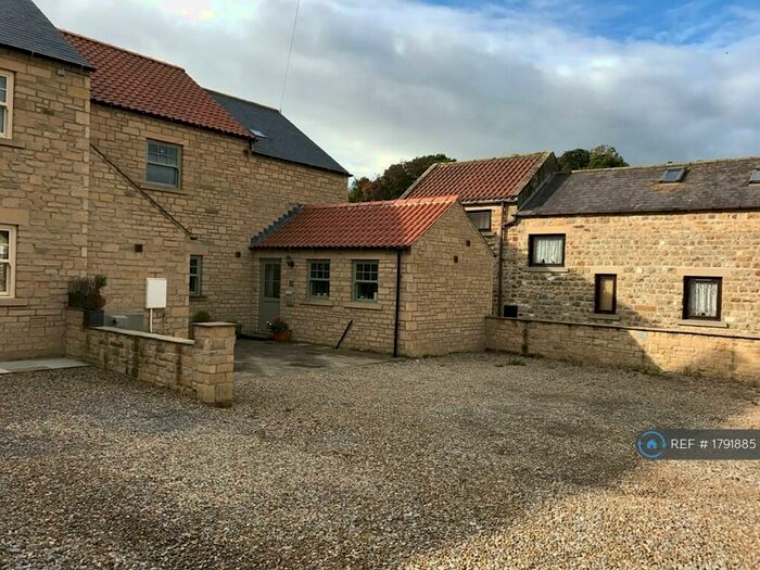 2 Bedroom Semi-Detached House To Rent In Glebe Court, Finghall, DL8