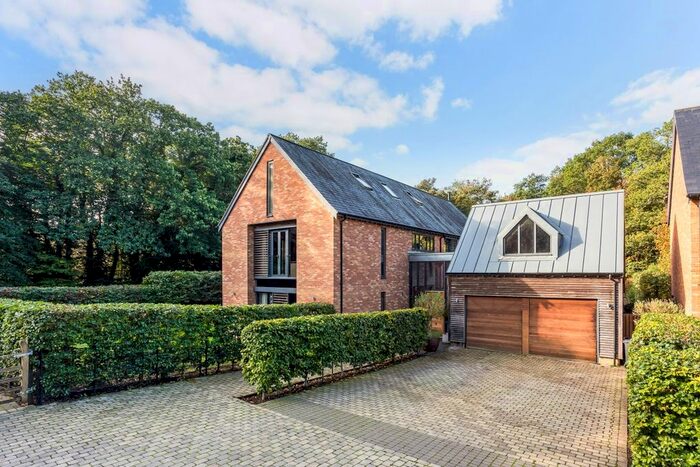 6 Bedroom Detached House To Rent In Botleys Park, Guildford Road, Ottershaw, Chertsey, KT16