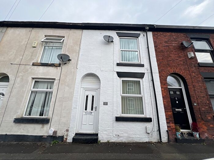 2 Bedroom Terraced House To Rent In Edward Street, Manchester, M34