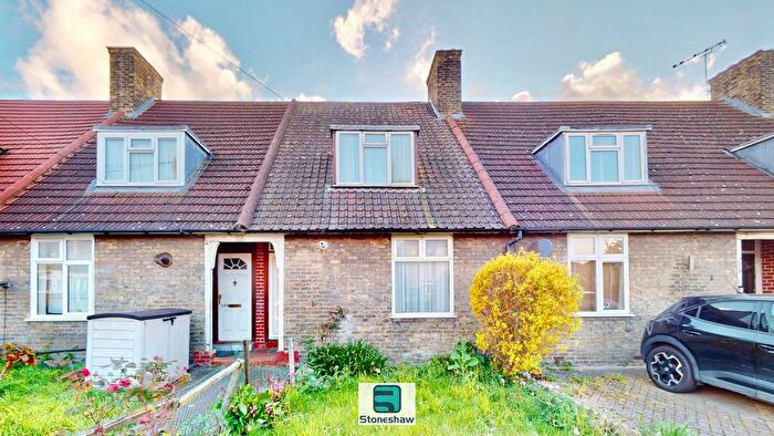 2 Bedroom Terraced House For Sale In Tilney Road, Dagenham, RM9